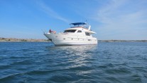 Yacht SEA DREAM -  On charter